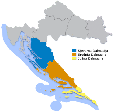 karta hrvatske srednja dalmacija Nekretnine   Kamene kuće karta hrvatske srednja dalmacija